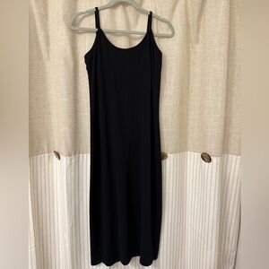 GAP Black Midi Dress
Cotton, 42”